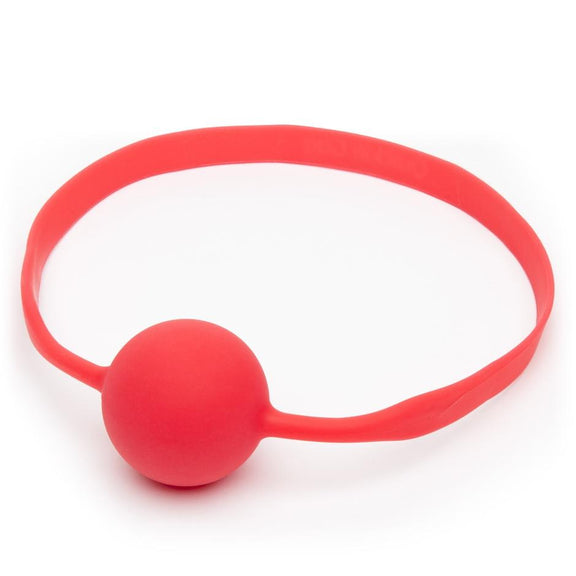 Quickie Ball Gag - Kinkly Shop
