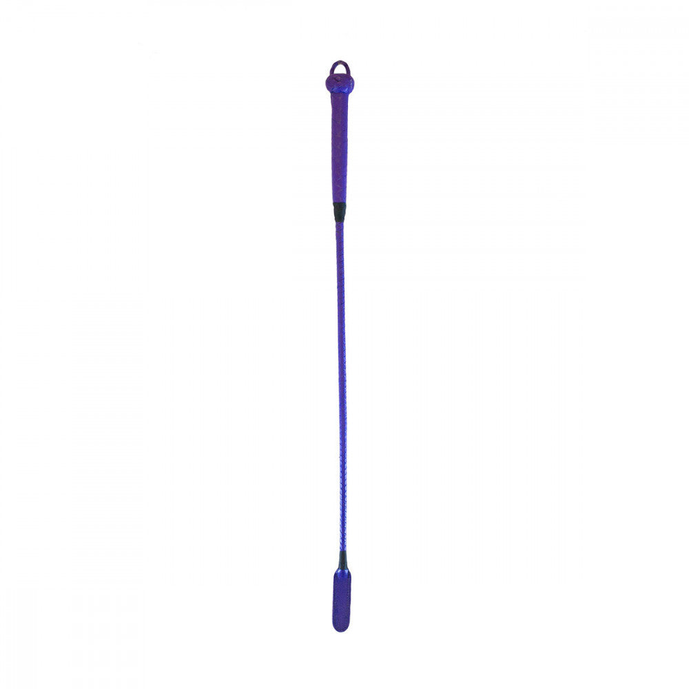 Ruff Doggie Styles Riding Crop in purple | Kinkly Shop