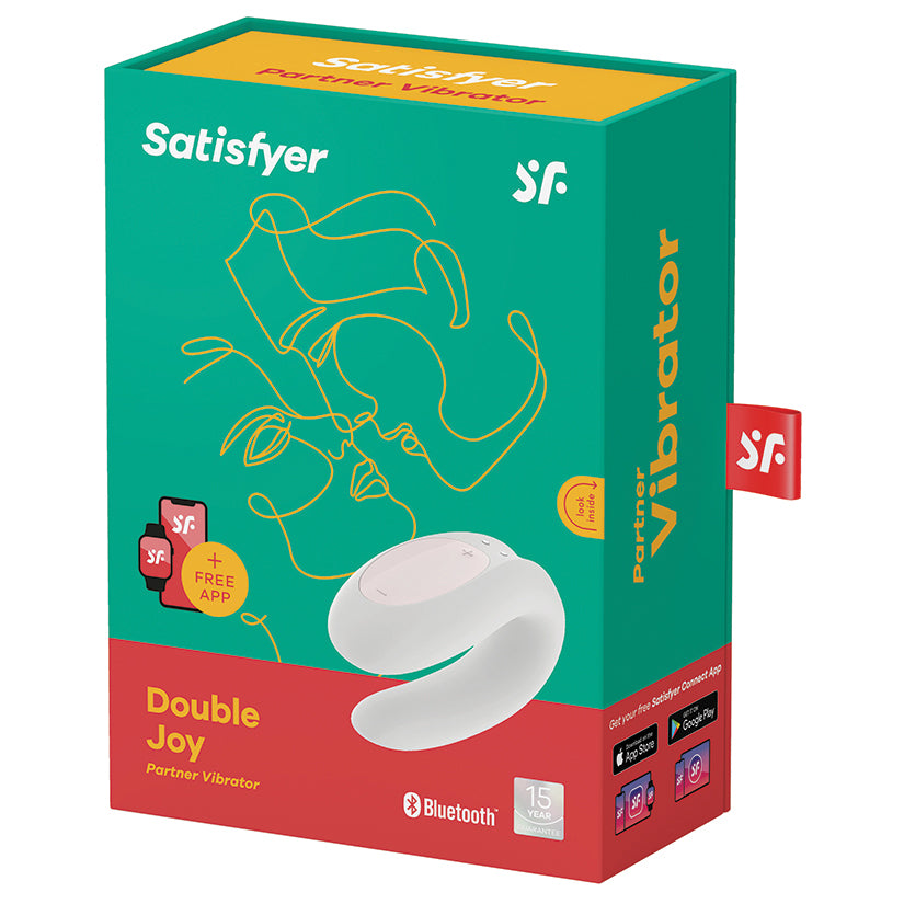 Satisfyer Double Joy | Kinkly Shop