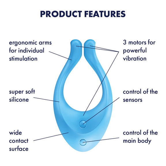 Satisfyer Amor sin fin