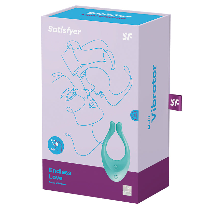 Satisfyer Endless Love | Kinkly Shop