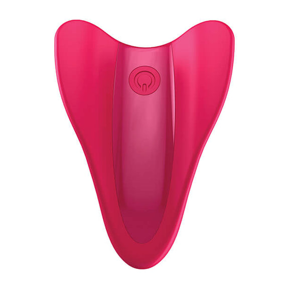 Satisfyer High Fly in Red | Kinkly Shop