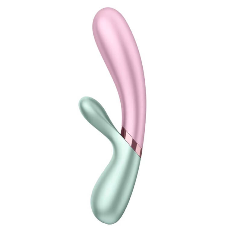 Satisfyer Hot Lover in Green | Kinkly Shop
