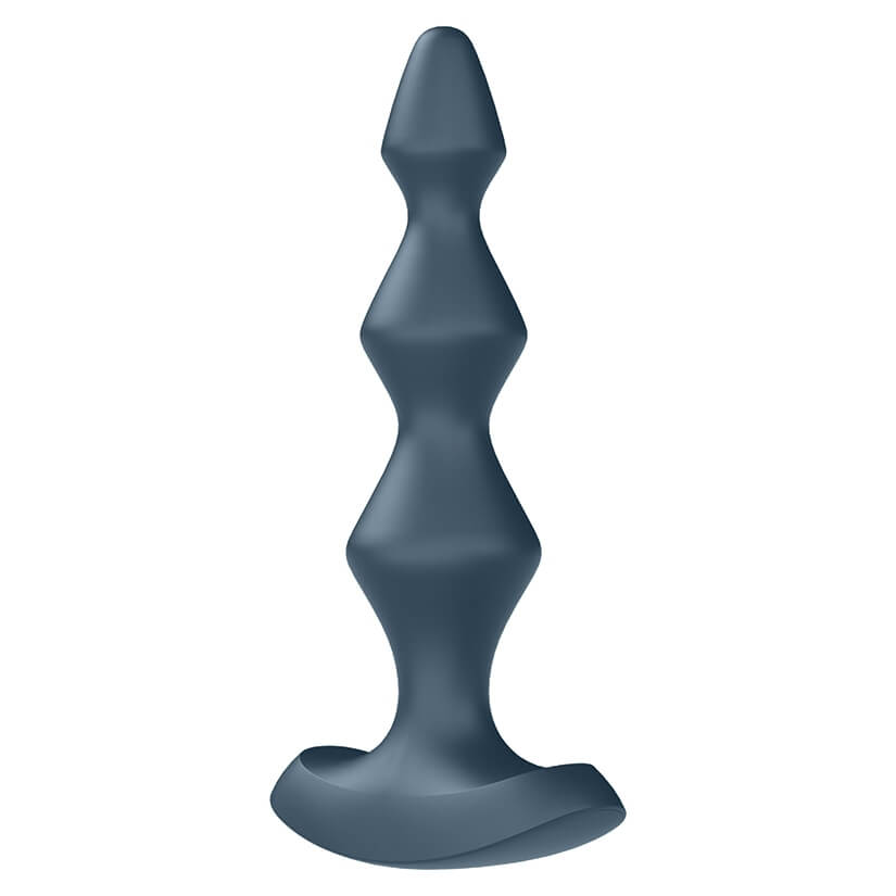 Satisfyer Lolli Plug 1 in Dark Teal | Kinkly Shop