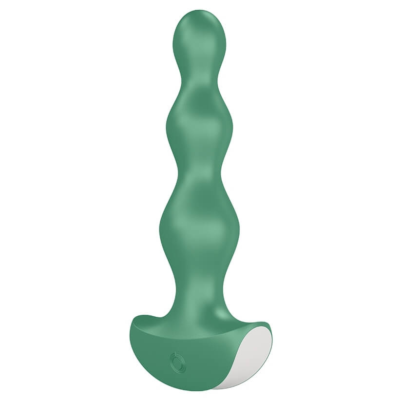 Satisfyer Lolli Plug 2 in Green | Kinkly Shop