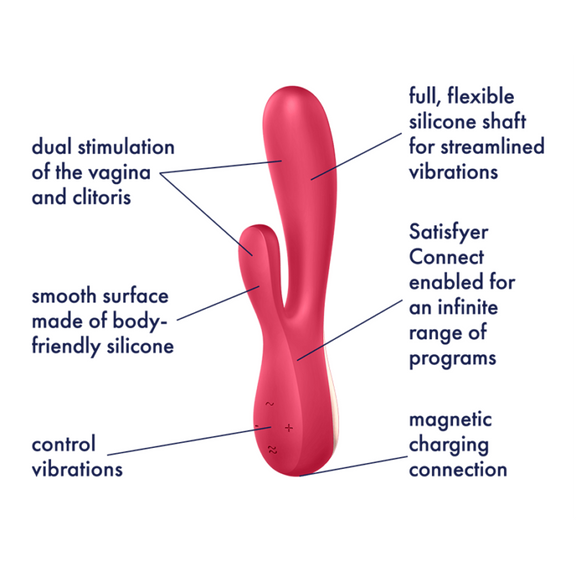 Satisfyer Mono Flex