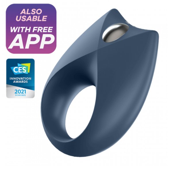 Satisfyer One Cock Rings App-Controlled Vibes & Fit Options Kinkly Shop Satisfyer One Cock Rings App-Controlled Vibes & Fit Options Kinkly Shop