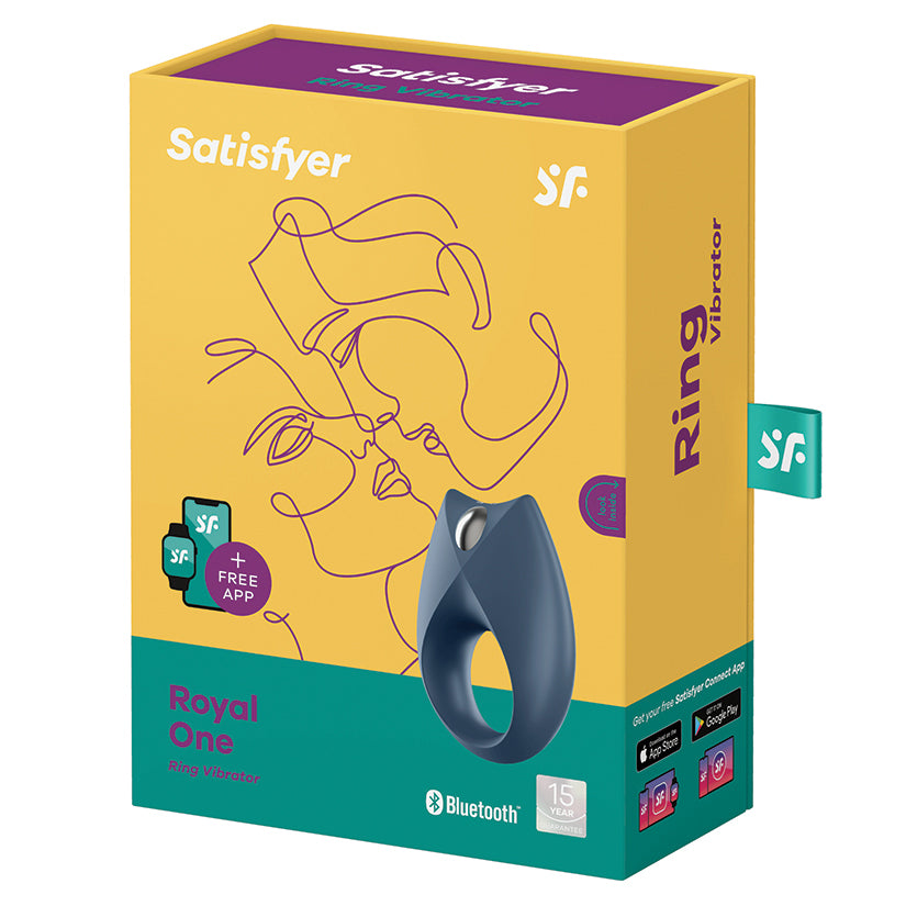 Satisfyer One Cock Rings | Kinkly Shop