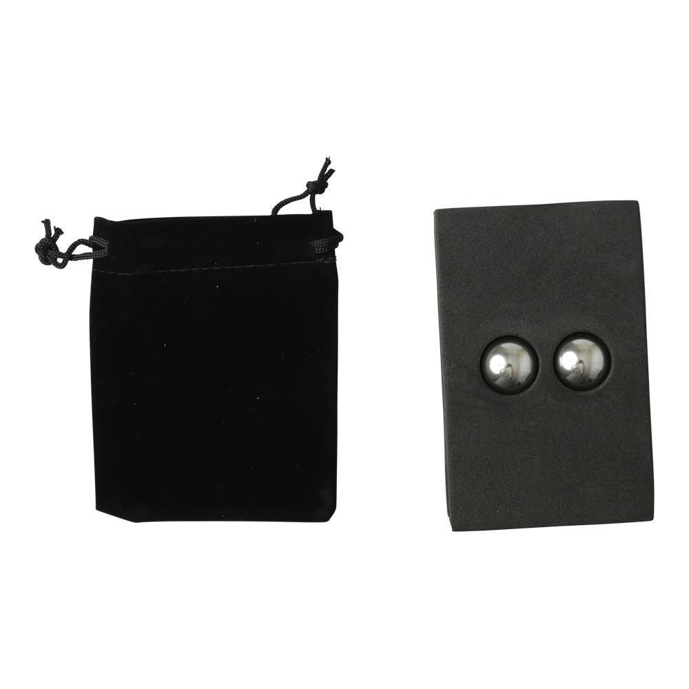 Sportsheets 100% Stainless Steel Ben Wa Balls - Kinkly Shop