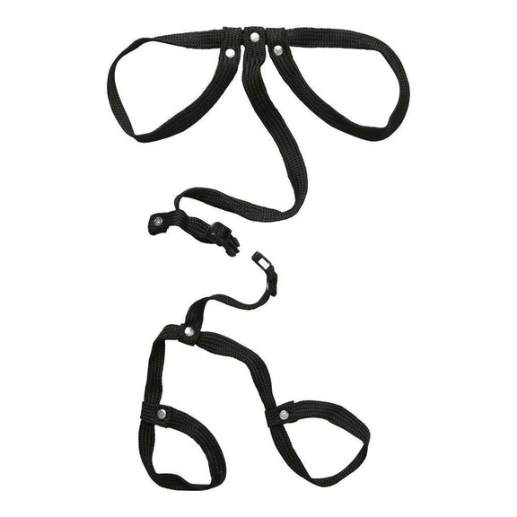Sportsheets Adjustable Rope Restraints - Kinkly Shop