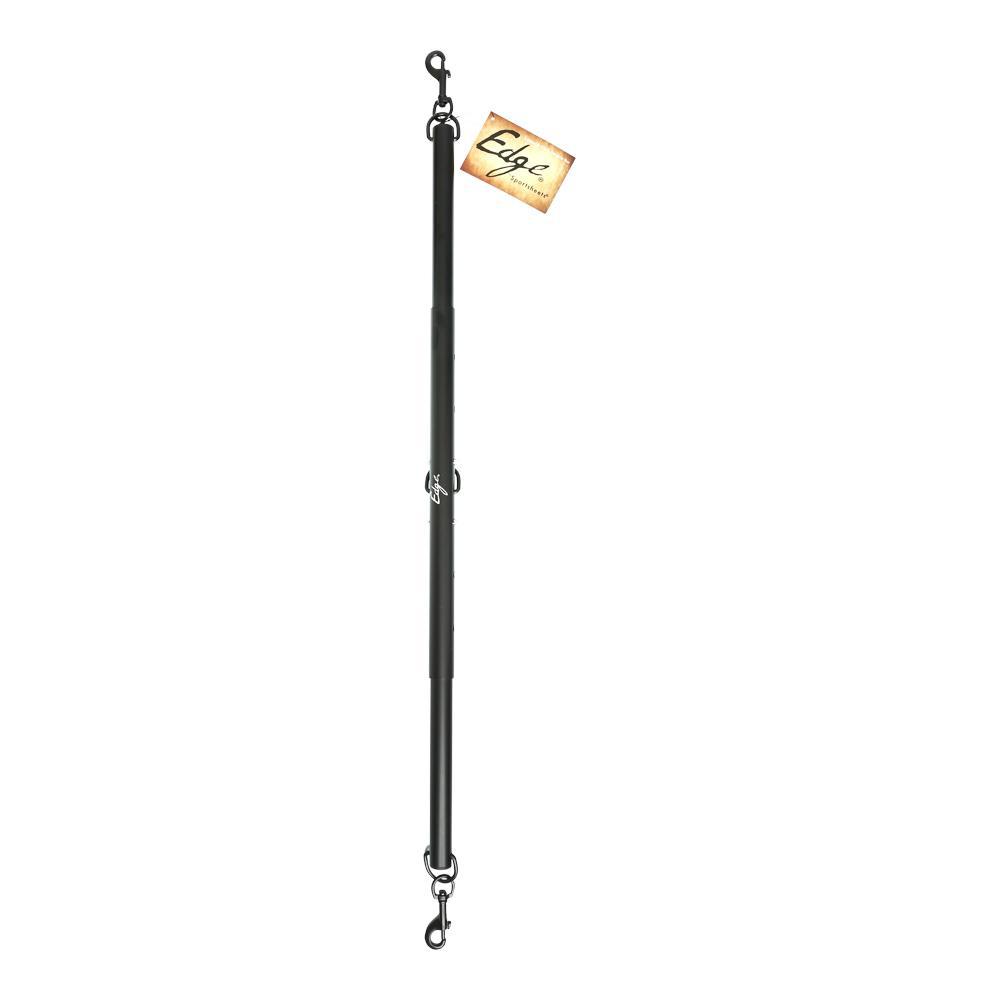 Sportsheets Adjustable Spreader Bar, Black - Kinkly Shop