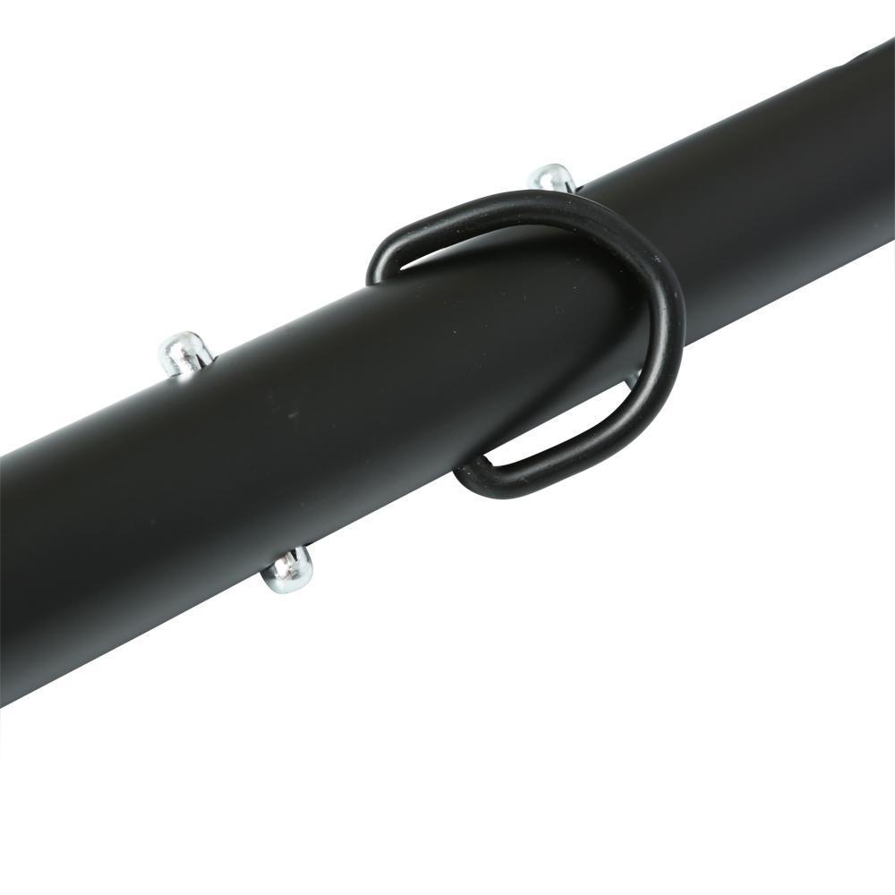 Sportsheets Adjustable Spreader Bar, Black - Kinkly Shop