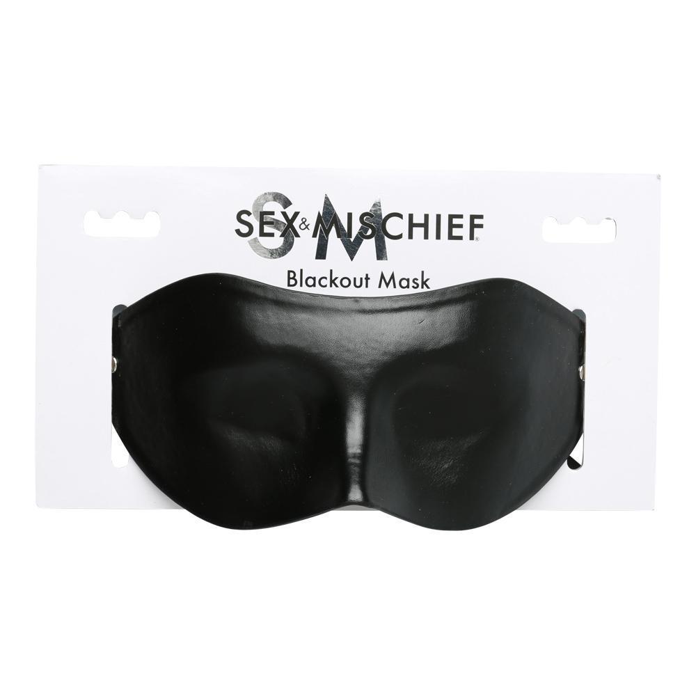 Sportsheets Blackout Mask - Kinkly Shop