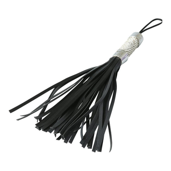 Sportsheets Diamond Gem Handle Flogger - Kinkly Shop