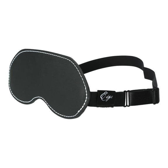 Sportsheets Edge Leather Blindfold - Kinkly Shop