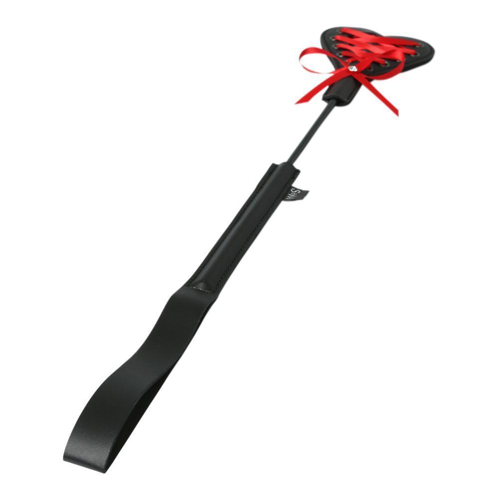 Sportsheets Heart Beat Crop - Kinkly Shop