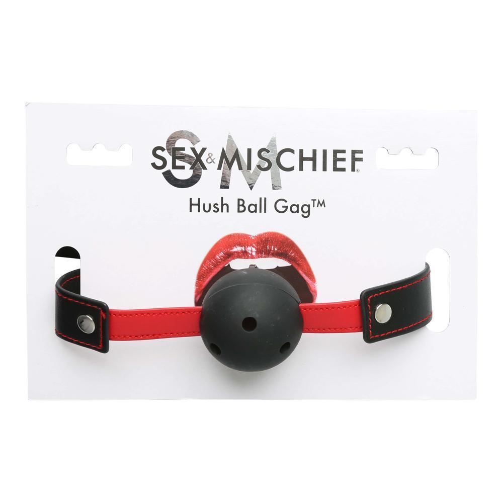 Sportsheets Hush Ball Gag - Kinkly Shop