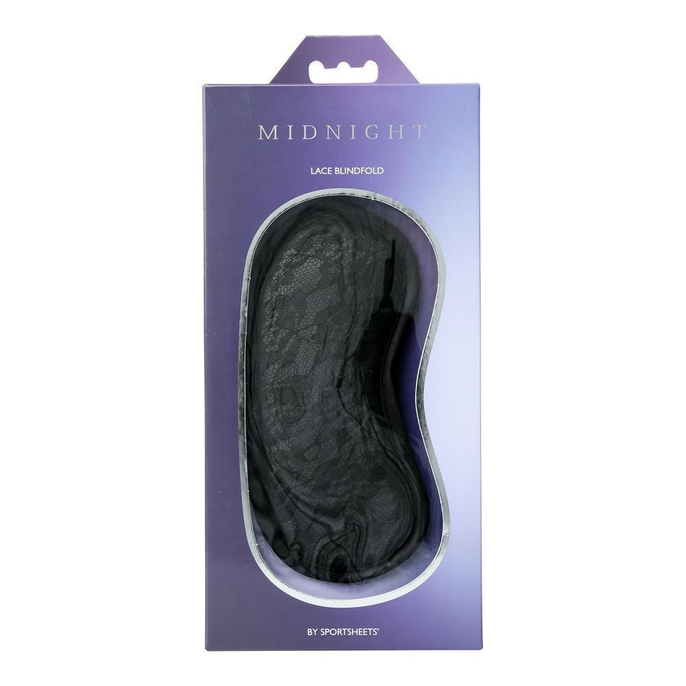 Sportsheets Lace Blindfold - Kinkly Shop