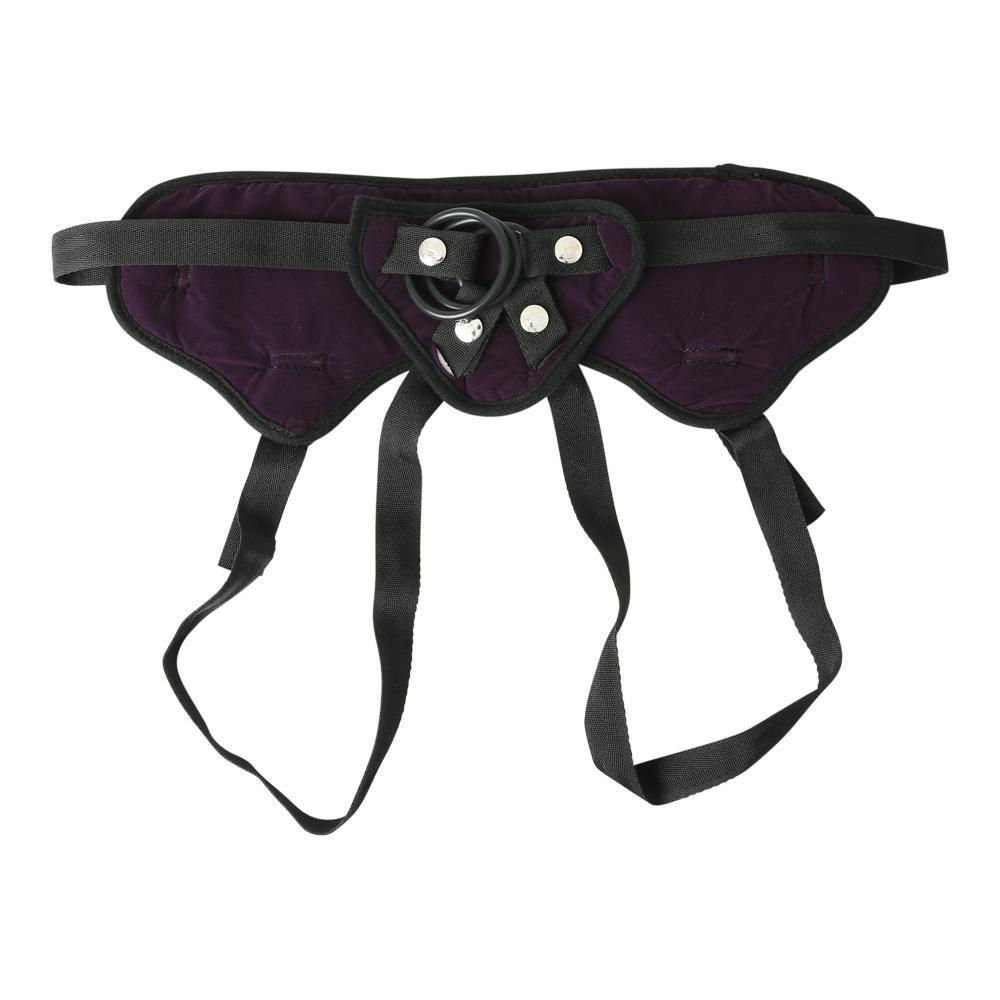 Sportsheets Lush Purple Strap On - Kinkly Shop