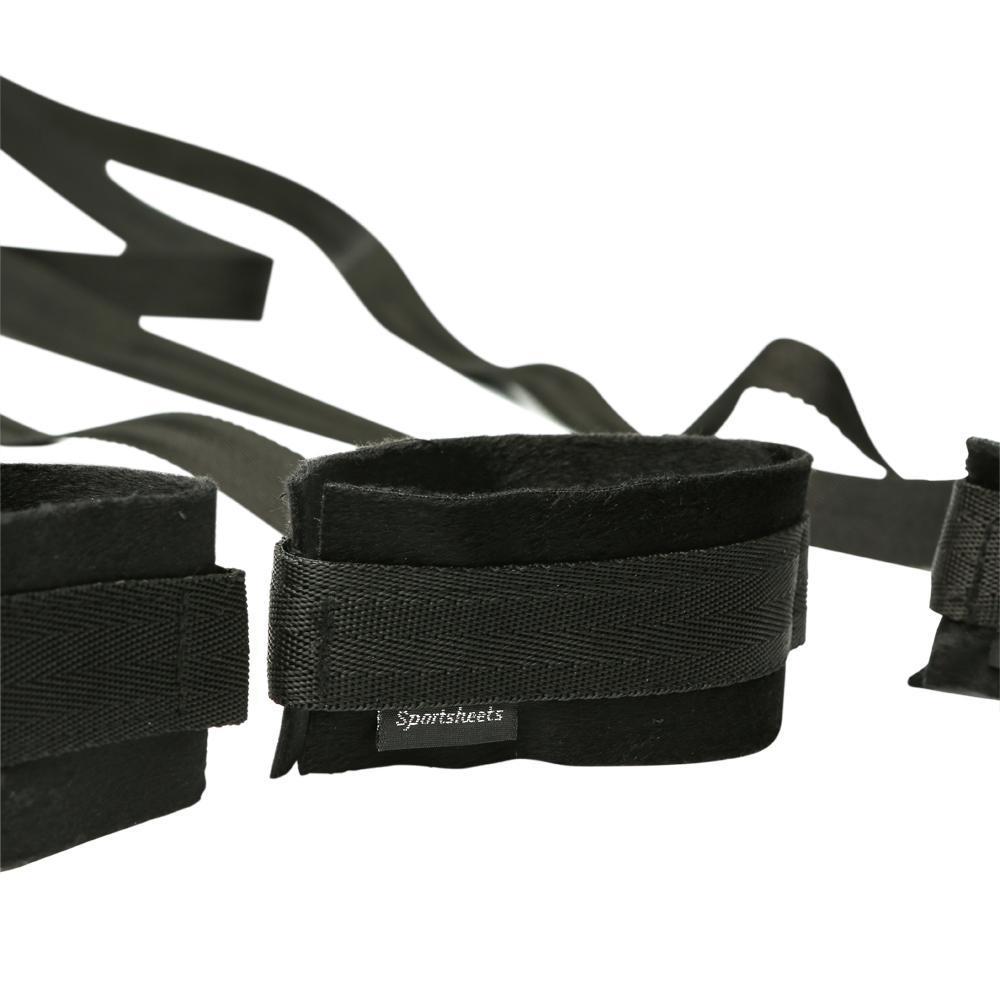 Sportsheets Our First Bondage Kit - Kinkly Shop