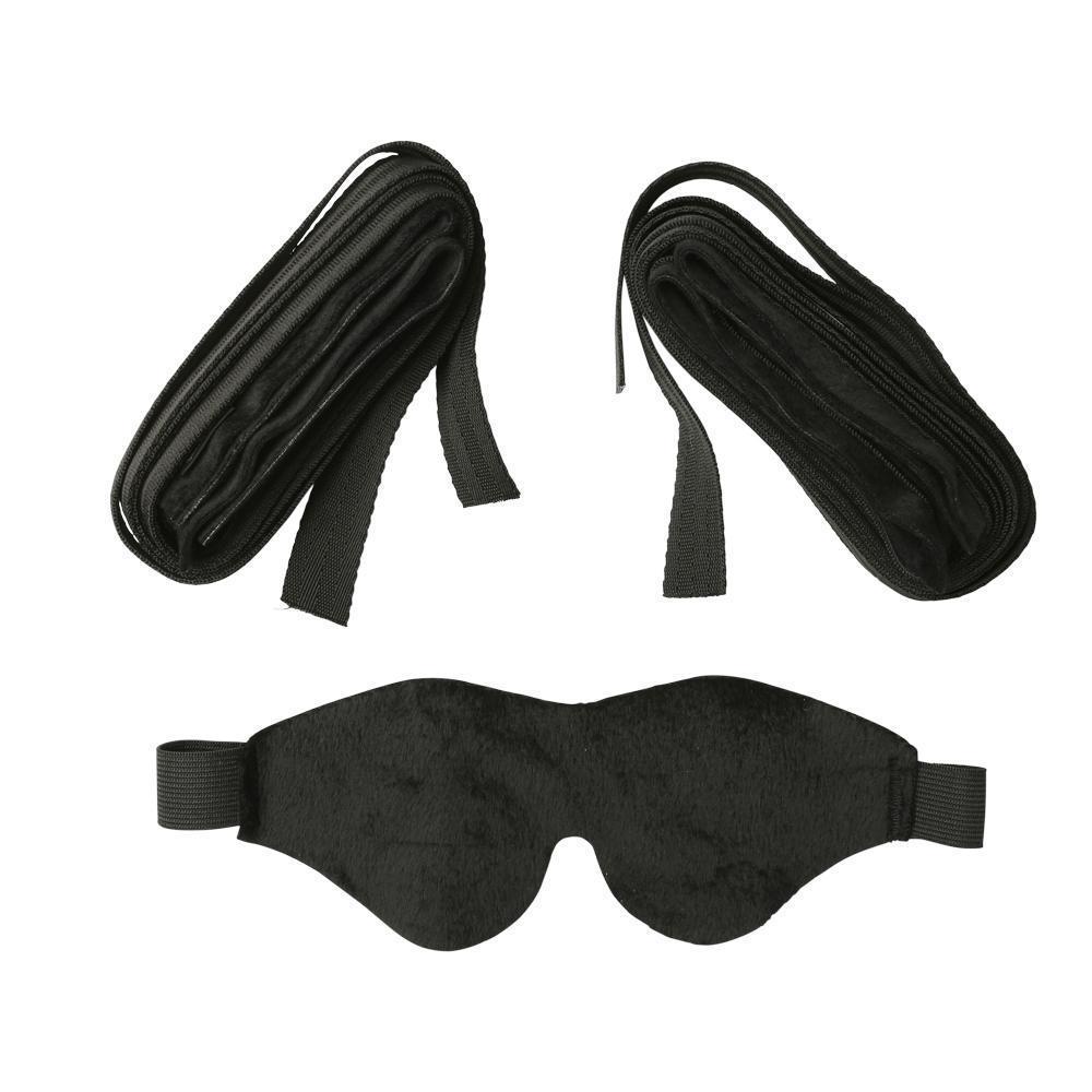 Sportsheets Our First Bondage Kit - Kinkly Shop