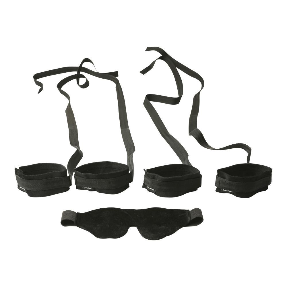 Sportsheets Our First Bondage Kit - Kinkly Shop