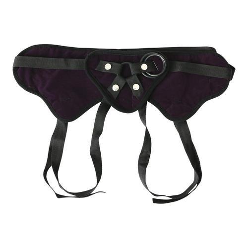 Sportsheets Plus Size, Beginner's Black Strap On - Kinkly Shop