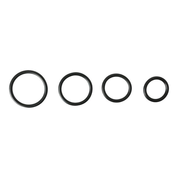 Sportsheets Rubber O Ring, 4 Pack - Kinkly Shop
