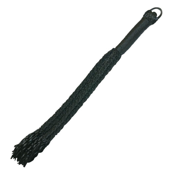 Sportsheets Shadow Rope Flogger - Kinkly Shop
