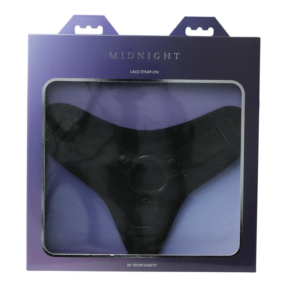 Sportsheets Sincerely Lace Strap On - Kinkly Shop