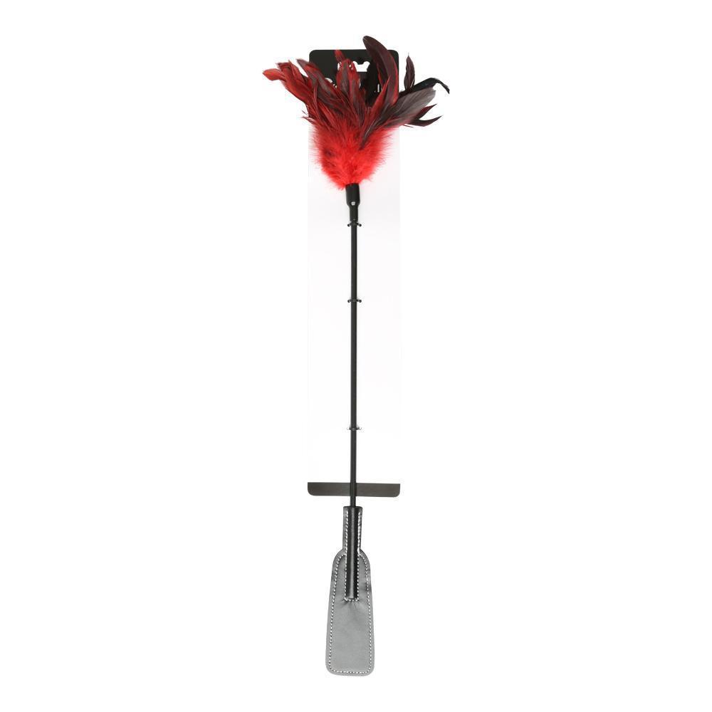 Sportsheets S&M Feather Slapper - Kinkly Shop