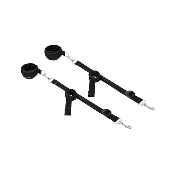 Sportsheets Sports Cuffs & Tethers Kit | Kinkly Shop