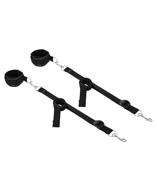 Sportsheets Sports Cuffs & Tethers Kit | Kinkly Shop