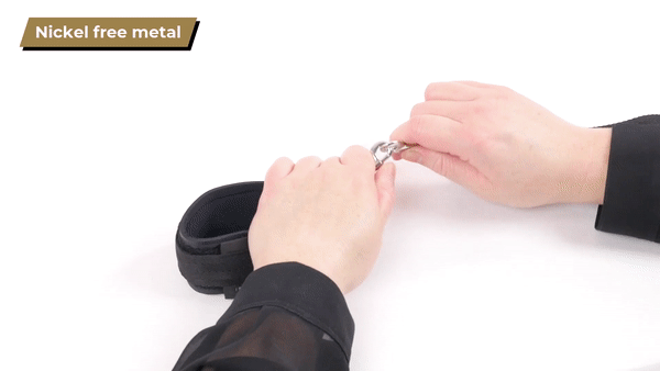 Kit de menottes et d'attaches de sport Sportsheets