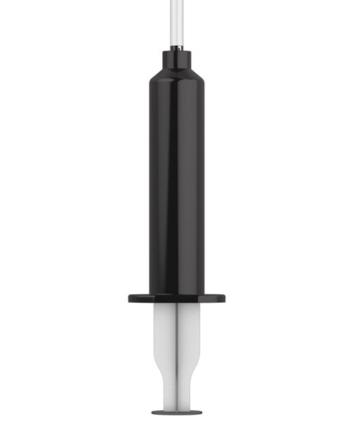 Strap-On-Me Silicone Cum Dildo Syringe for Ejaculating Dildo | Kinkly Shop