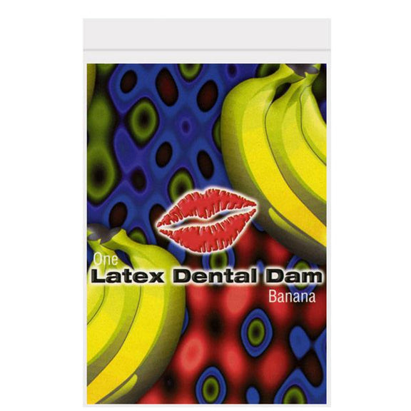 Trust Latex Dental Dam - Kinkly Shop