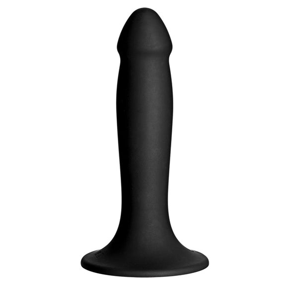 Vac-U-Lock Smooth silicone dildo | Kinkly Shop