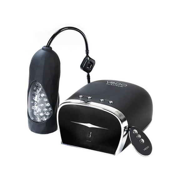 VeDO Hummer 2.0 penis sex machine | Kinkly Shop