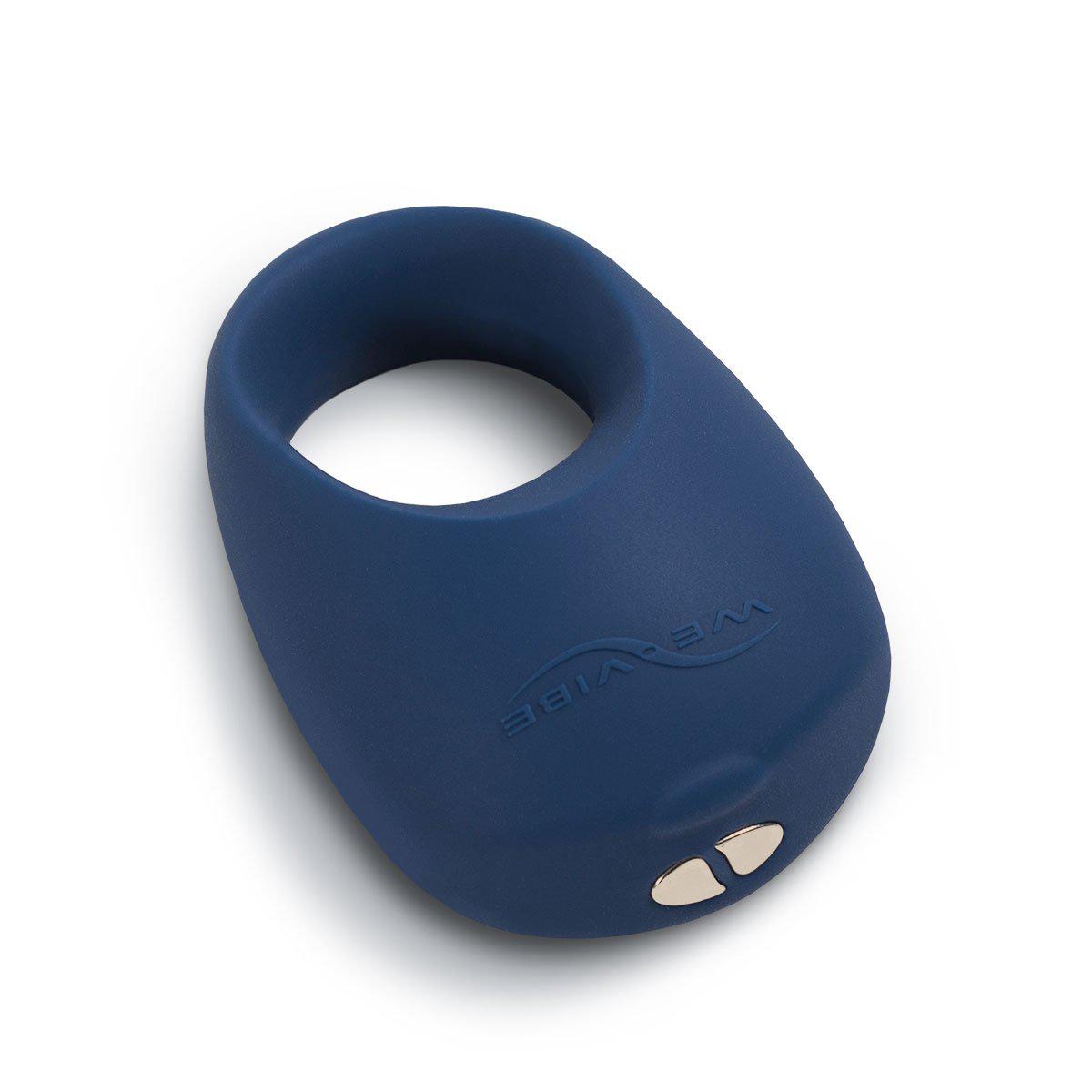 We-Vibe Pivot: Vibrating Cock Ring with App Control & Stretch Kinkly Shop We-Vibe Pivot: Vibrating Cock Ring with App Control & Stretch Kinkly Shop