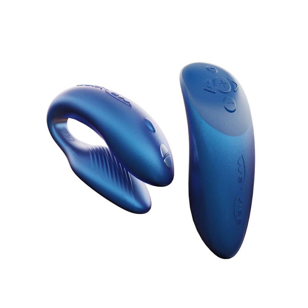 We-Vibe Chorus in Cosmic Blue | Kinkly Shop