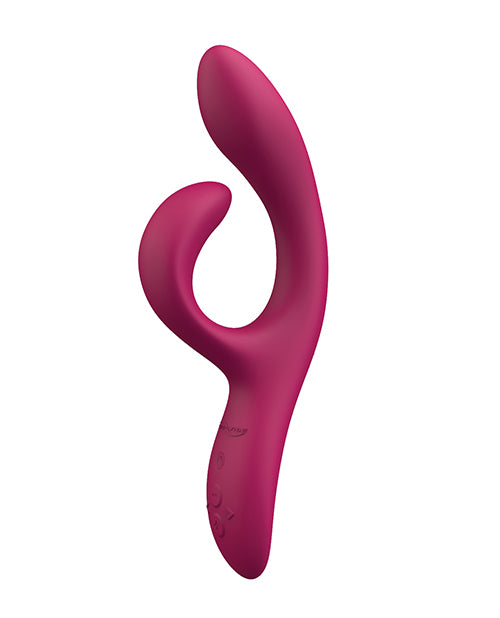 We-Vibe Nova 2 Flexible Dual Motor Rabbit Vibrator with App Kinkly Shop We-Vibe Nova 2 Flexible Dual Motor Rabbit Vibrator with App Kinkly Shop