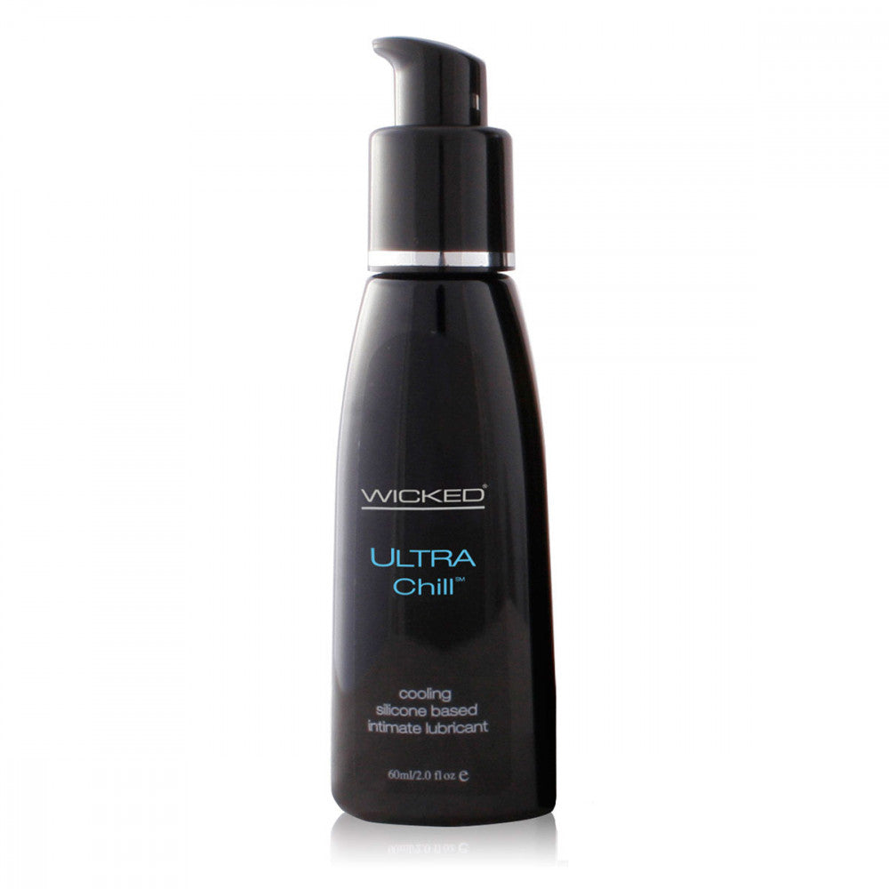 Wicked Ultra Silicone Lube Long-Lasting, Fragrance-Free Glide Kinkly Shop Wicked Ultra Silicone Lube Long-Lasting, Fragrance-Free Glide Kinkly Shop