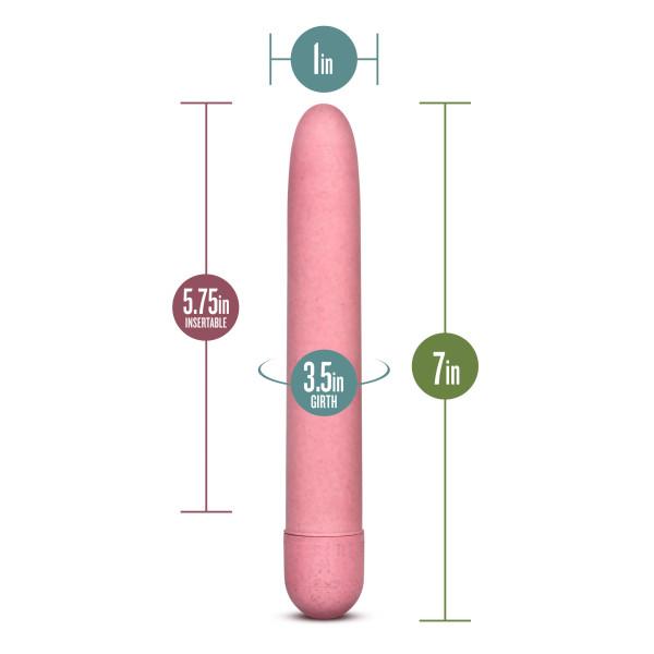 kinkly-shop, Blush Gaia - Eco Vibrator, Blush Novelties