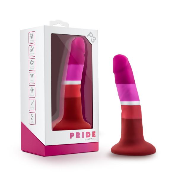 kinkly-shop, Blush Avant - Pride P3 - Beauty, Blush Novelties