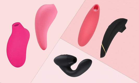 7 Tips for Picking the Right Air Suction Toy for You | Kinkly Shop