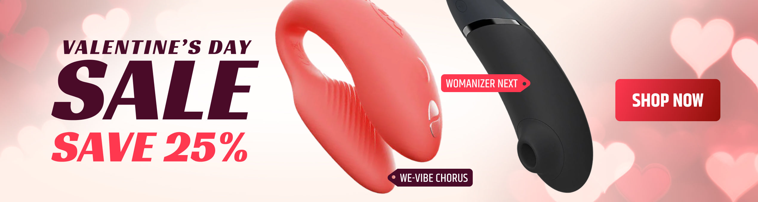 Valentine's Day Sale