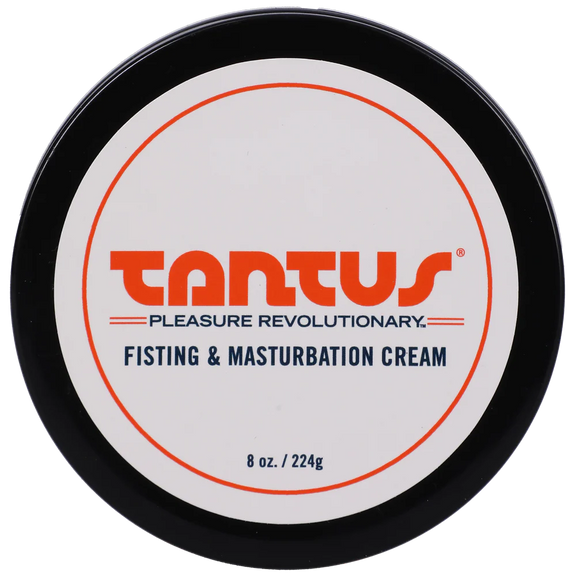 Tantus Fisting & Masturbation Cream