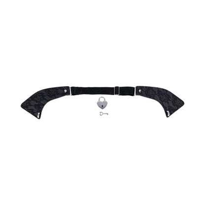 Lace Heartbound Day Collar