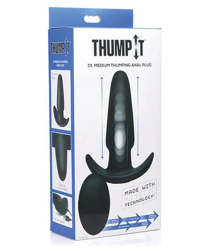 XR Thump-It! Thumping Plug