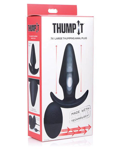 XR Thump-It! Thumping Plug